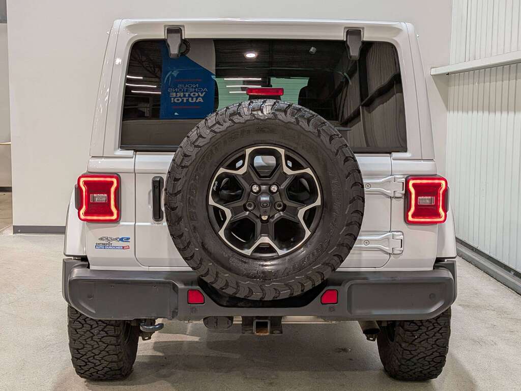 Jeep Wrangler 4xe 2021