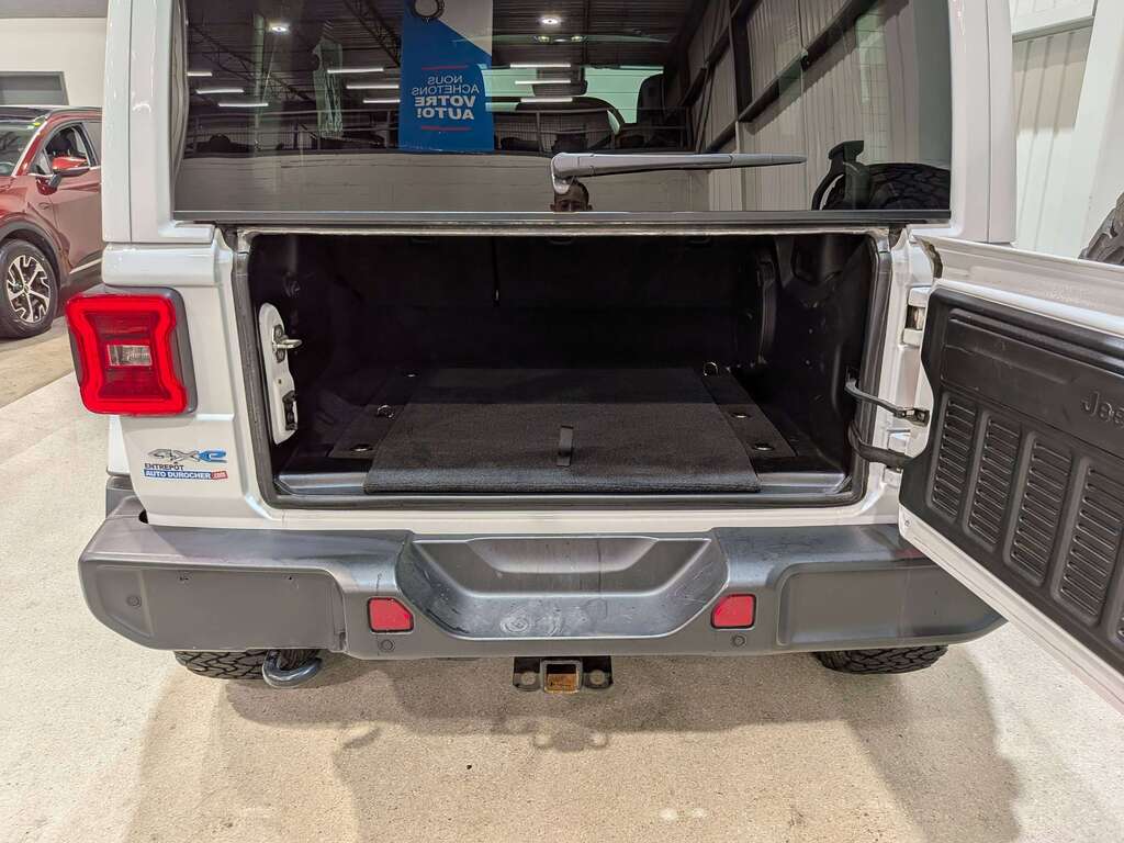 Jeep Wrangler 4xe 2021