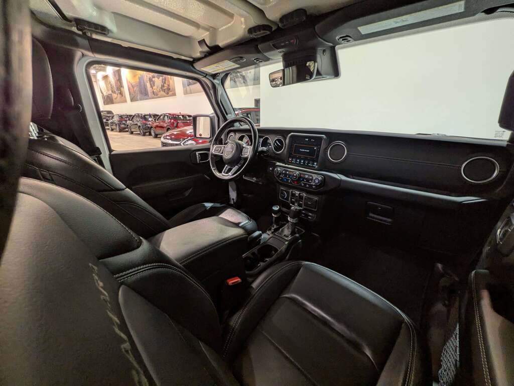 Jeep Wrangler 4xe 2021