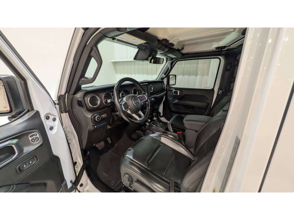 Jeep Wrangler 4xe 2021
