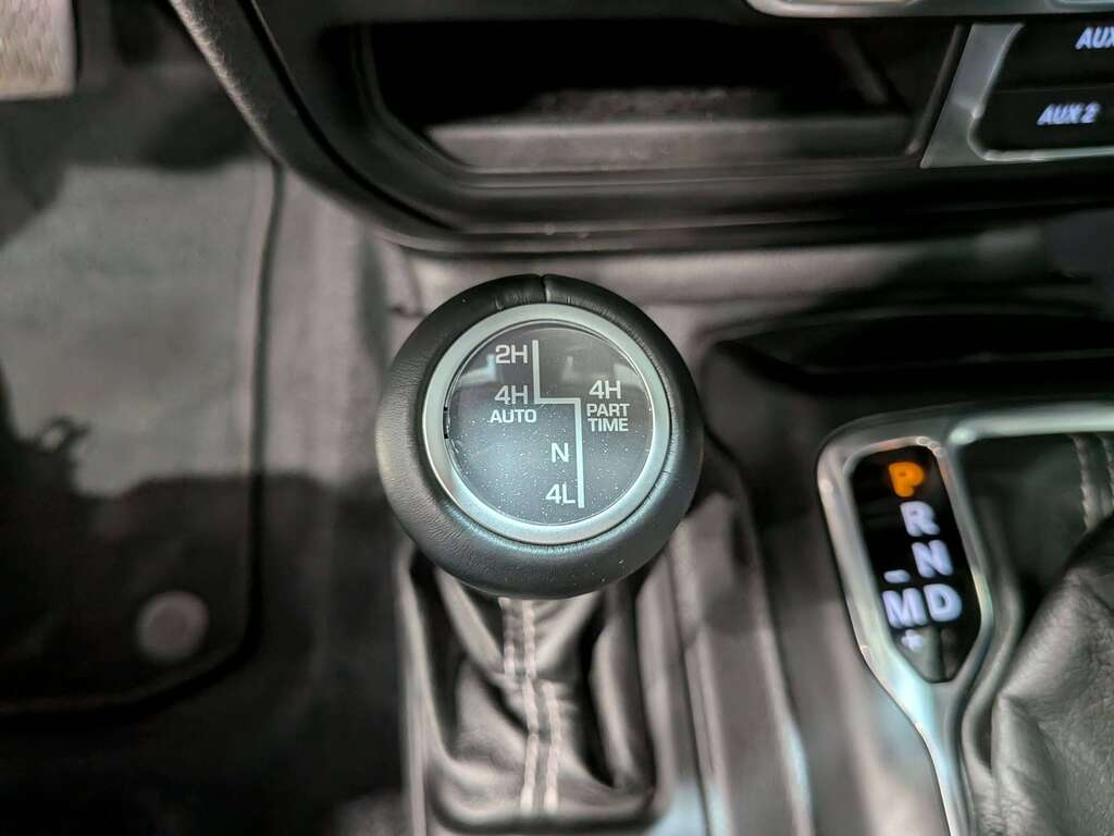 Jeep Wrangler 4xe 2021