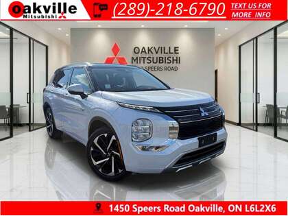 used 2023 Mitsubishi Outlander car, priced at $36,950