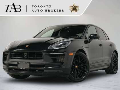 used 2022 Porsche Macan car, priced at $56,900