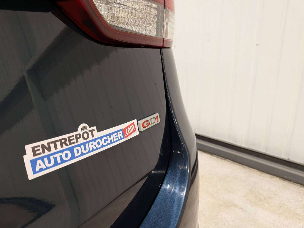 Kia Rondo 2017