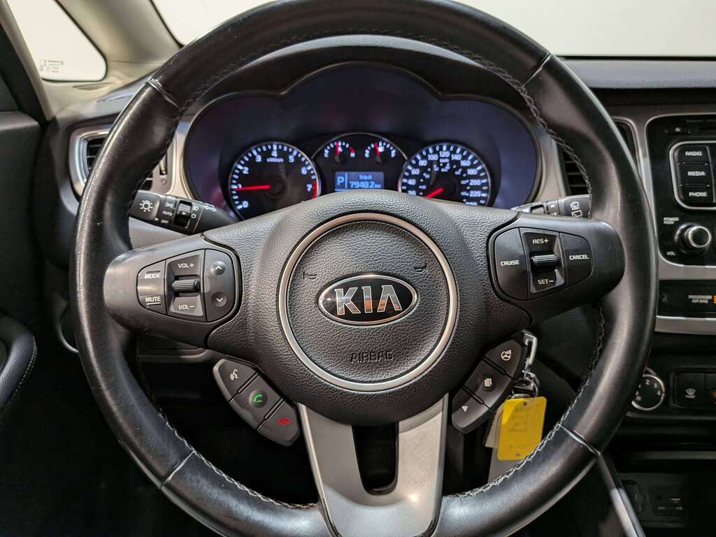 Kia Rondo 2017