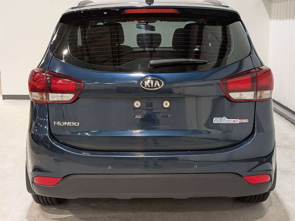 Kia Rondo 2017