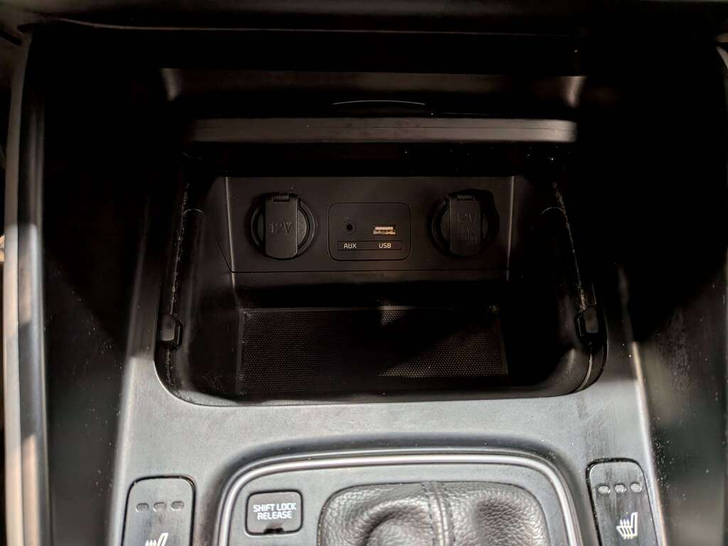 Kia Rondo 2017