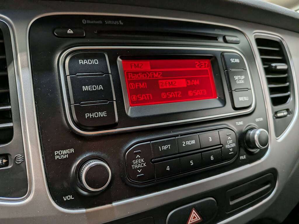 Kia Rondo 2017
