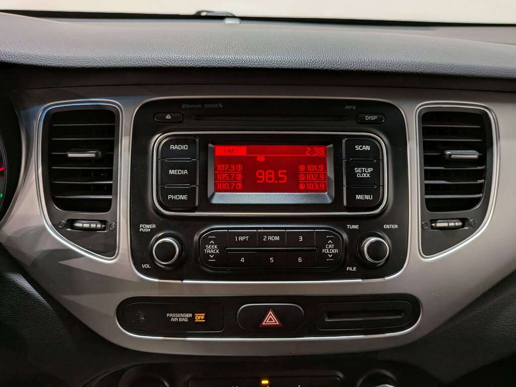 Kia Rondo 2017