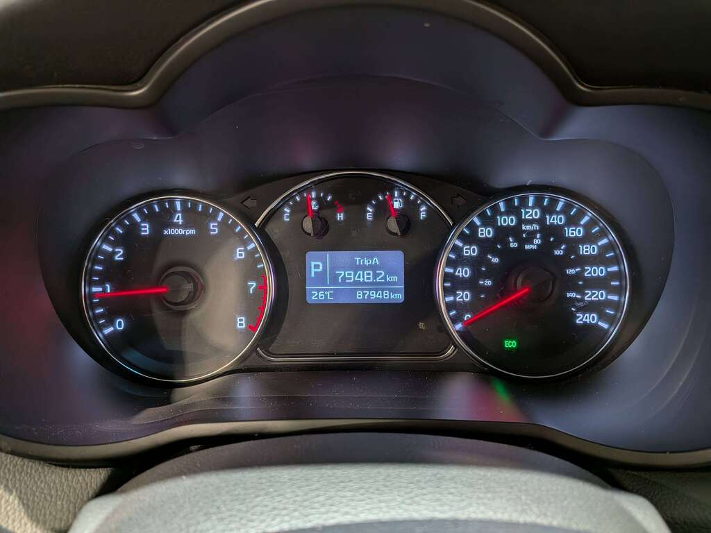 Kia Rondo 2017
