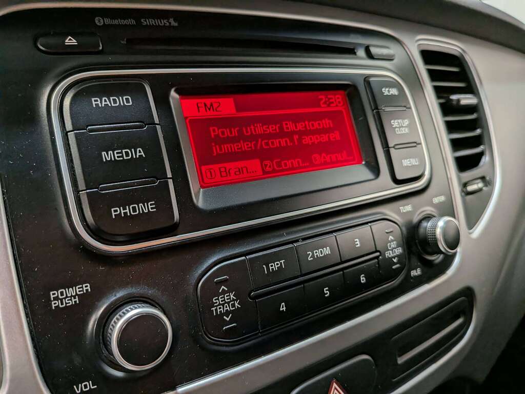 Kia Rondo 2017
