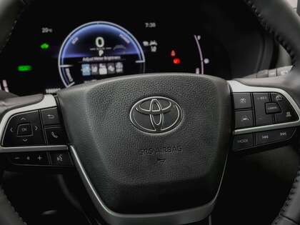 used 2025 Toyota Grand Highlander car, priced at $49,995