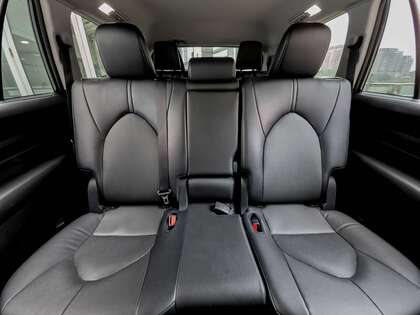 used 2025 Toyota Grand Highlander car, priced at $49,995