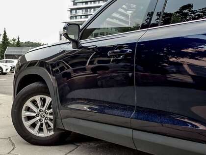used 2025 Toyota Grand Highlander car, priced at $49,995