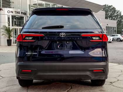 used 2025 Toyota Grand Highlander car, priced at $49,995