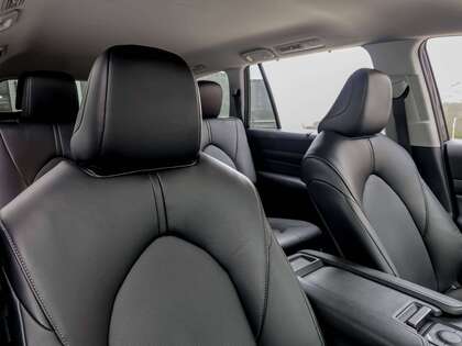 used 2025 Toyota Grand Highlander car, priced at $49,995