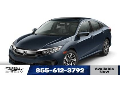 used 2017 Honda Civic Sedan car