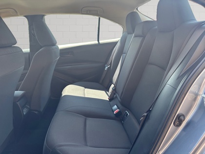 used 2024 Toyota Corolla car, priced at $24,988