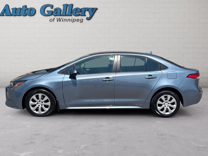 used 2024 Toyota Corolla car, priced at $24,988