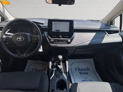 used 2024 Toyota Corolla car, priced at $24,988