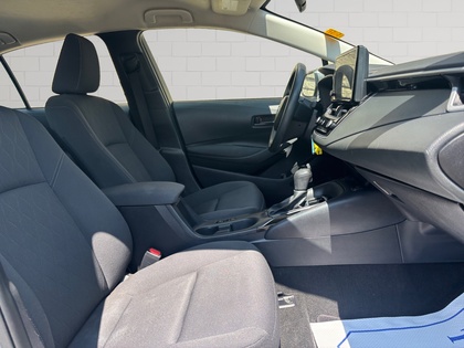 used 2024 Toyota Corolla car, priced at $24,988