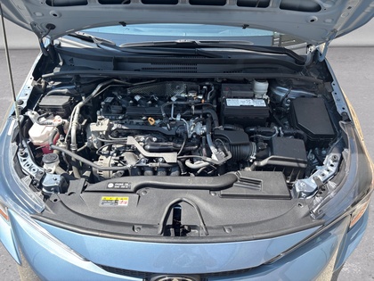 used 2024 Toyota Corolla car, priced at $24,988
