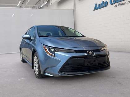 used 2024 Toyota Corolla car, priced at $24,988