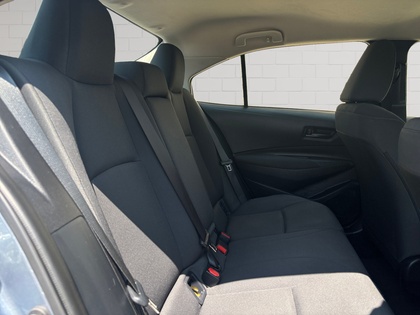 used 2024 Toyota Corolla car, priced at $24,988