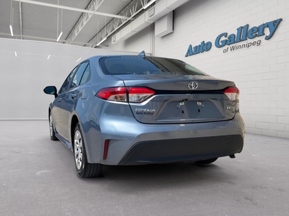 used 2024 Toyota Corolla car, priced at $24,988