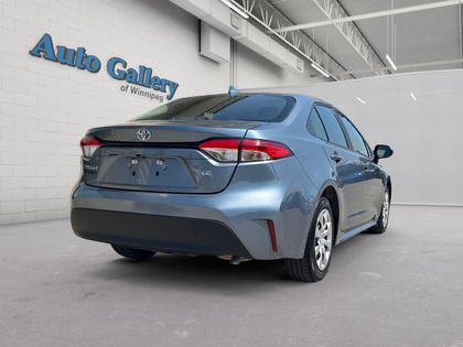 used 2024 Toyota Corolla car, priced at $24,988