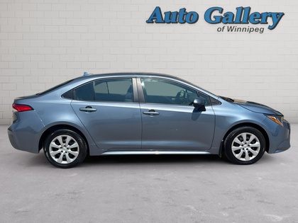 used 2024 Toyota Corolla car, priced at $24,988