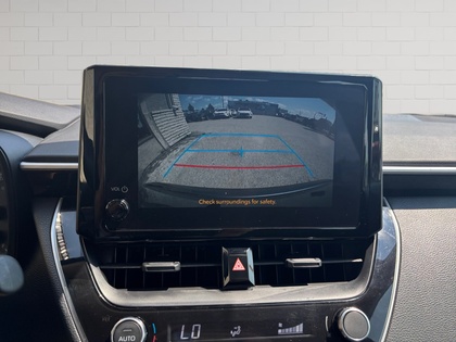 used 2024 Toyota Corolla car, priced at $24,988