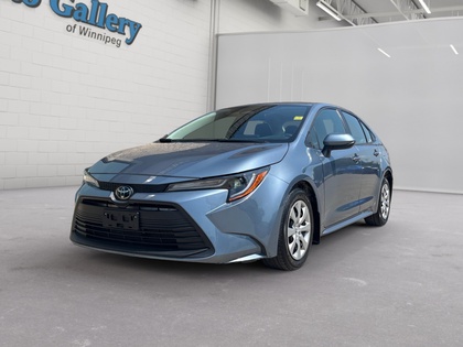 used 2024 Toyota Corolla car, priced at $24,988