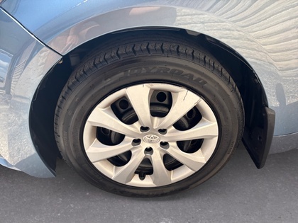used 2024 Toyota Corolla car, priced at $24,988