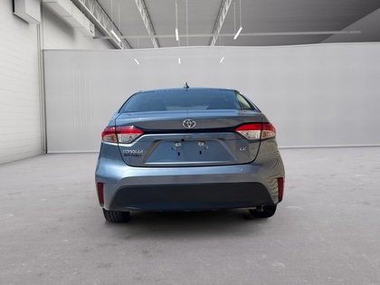 used 2024 Toyota Corolla car, priced at $24,988