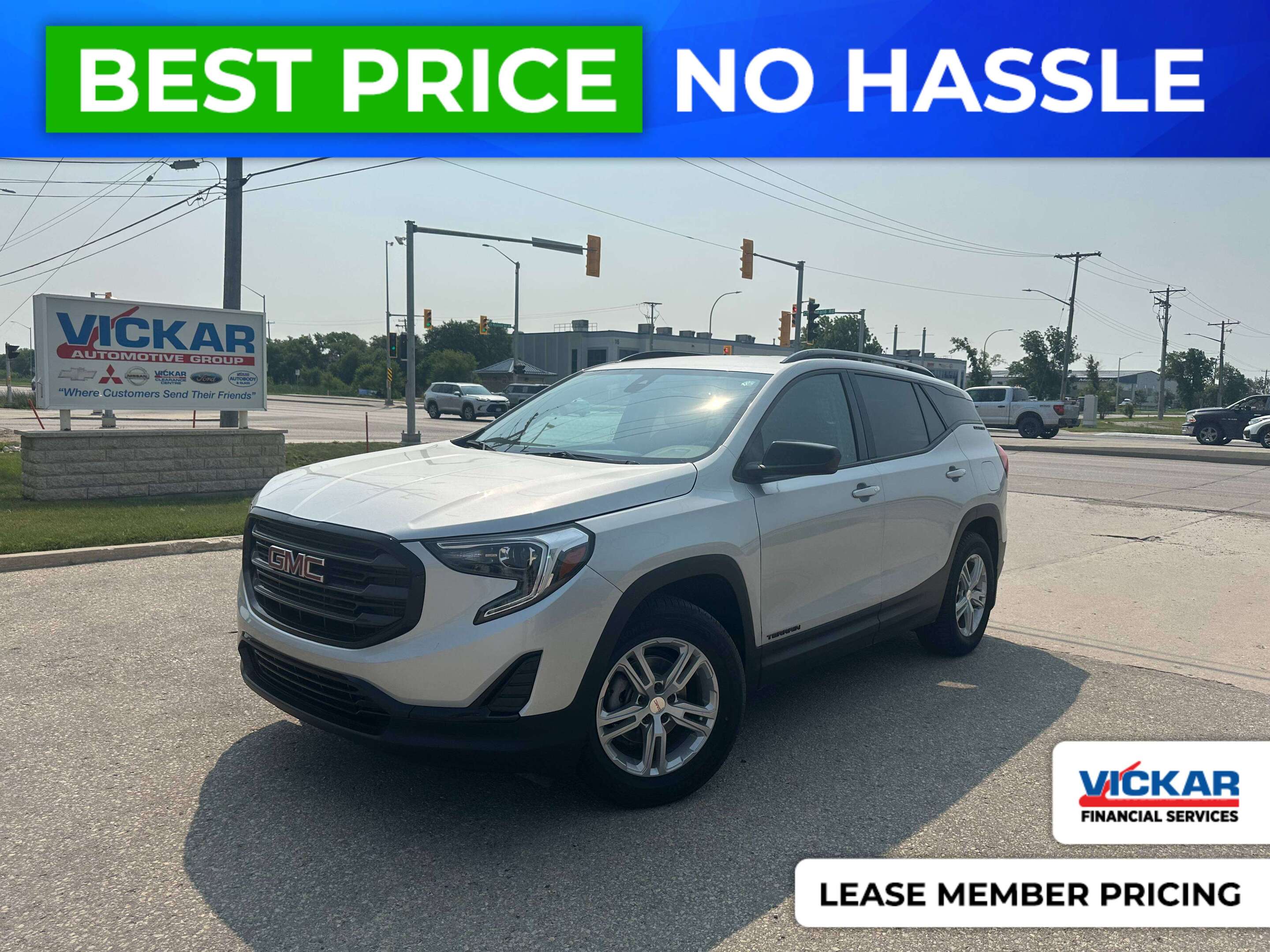 2021 Gmc Terrain