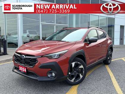 used 2024 Subaru Crosstrek car, priced at $34,995