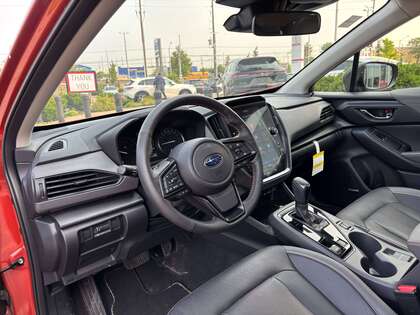used 2024 Subaru Crosstrek car, priced at $34,995