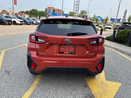 used 2024 Subaru Crosstrek car, priced at $34,995