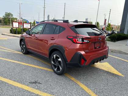 used 2024 Subaru Crosstrek car, priced at $34,995
