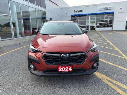 used 2024 Subaru Crosstrek car, priced at $34,995