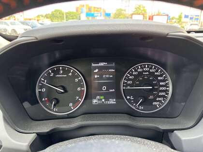 used 2024 Subaru Crosstrek car, priced at $34,995
