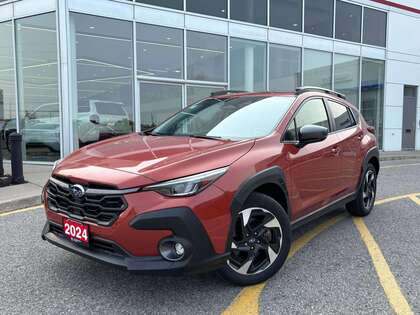 used 2024 Subaru Crosstrek car, priced at $34,995