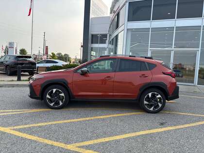 used 2024 Subaru Crosstrek car, priced at $34,995