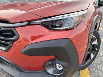 used 2024 Subaru Crosstrek car, priced at $34,995