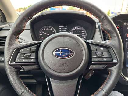 used 2024 Subaru Crosstrek car, priced at $34,995