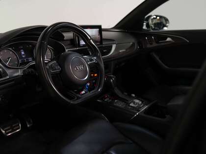 used 2016 Audi S6 car, priced at $30,900