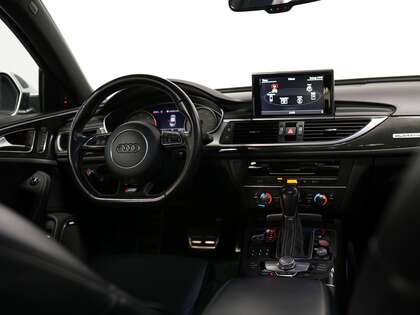 used 2016 Audi S6 car, priced at $30,900