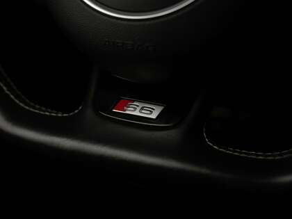 used 2016 Audi S6 car, priced at $30,900
