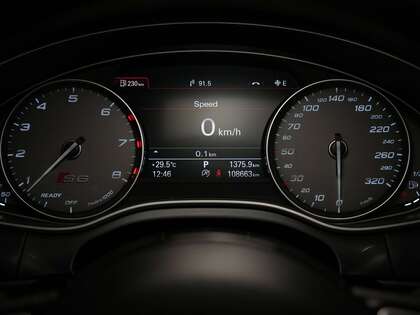 used 2016 Audi S6 car, priced at $30,900
